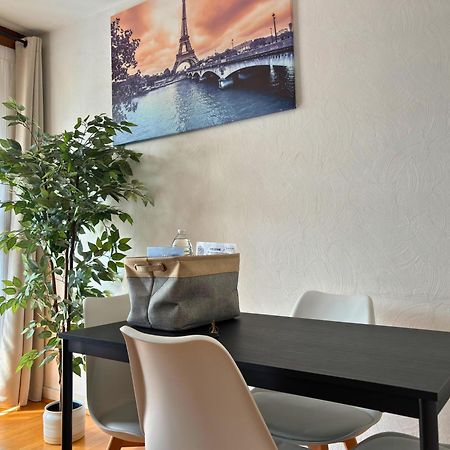 Guyon - Cosy Proche Gare Parking Facile - Balcon #Sirdest Apartment ฟรังกงวิลล์ ภายนอก รูปภาพ