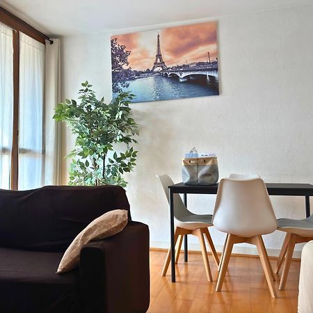 Guyon - Cosy Proche Gare Parking Facile - Balcon #Sirdest Apartment ฟรังกงวิลล์ ภายนอก รูปภาพ