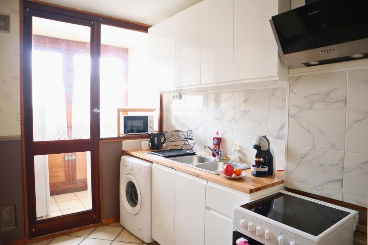 Guyon - Cosy Proche Gare Parking Facile - Balcon #Sirdest Apartment ฟรังกงวิลล์ ภายนอก รูปภาพ