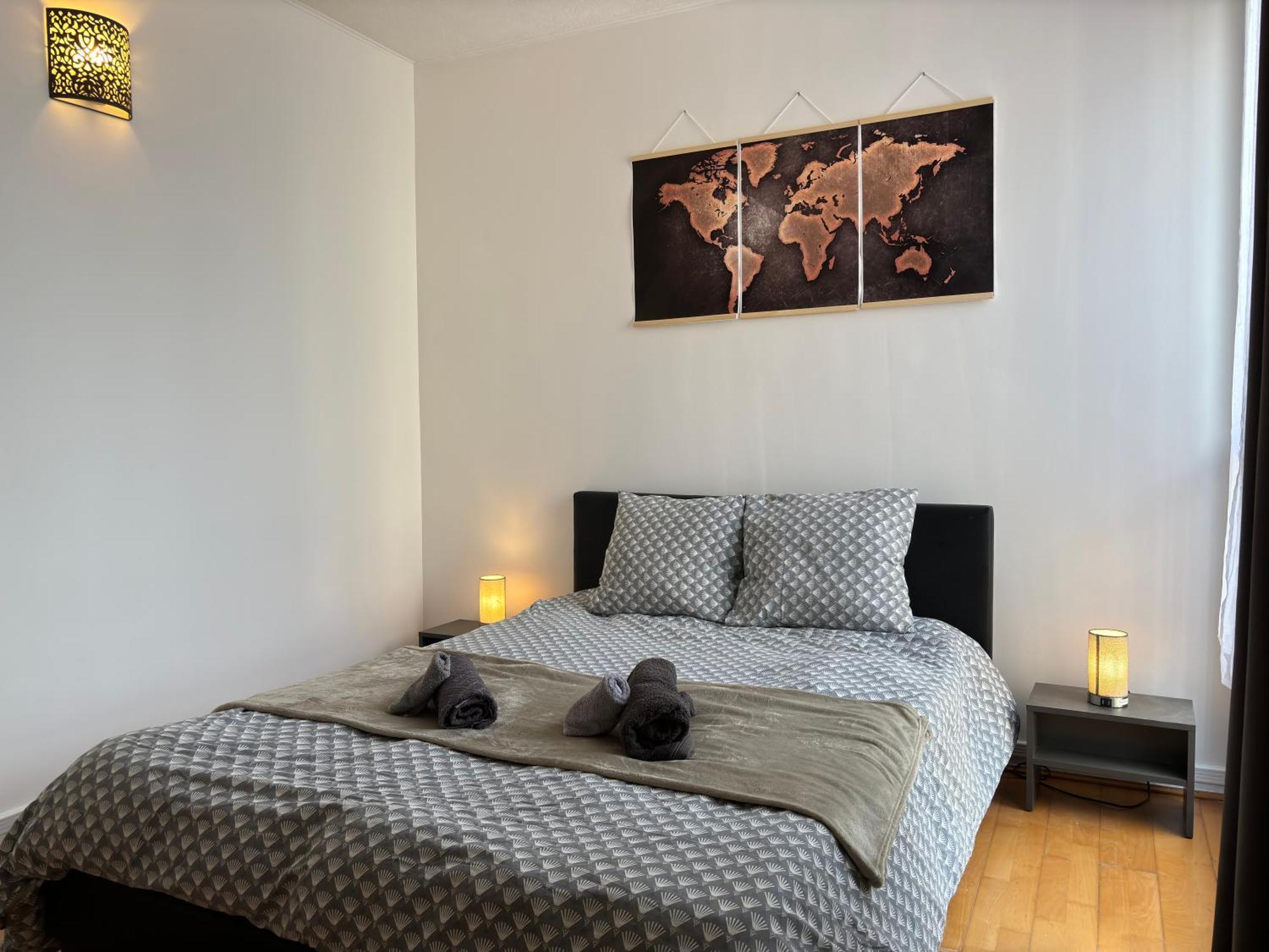 Guyon - Cosy Proche Gare Parking Facile - Balcon #Sirdest Apartment ฟรังกงวิลล์ ภายนอก รูปภาพ