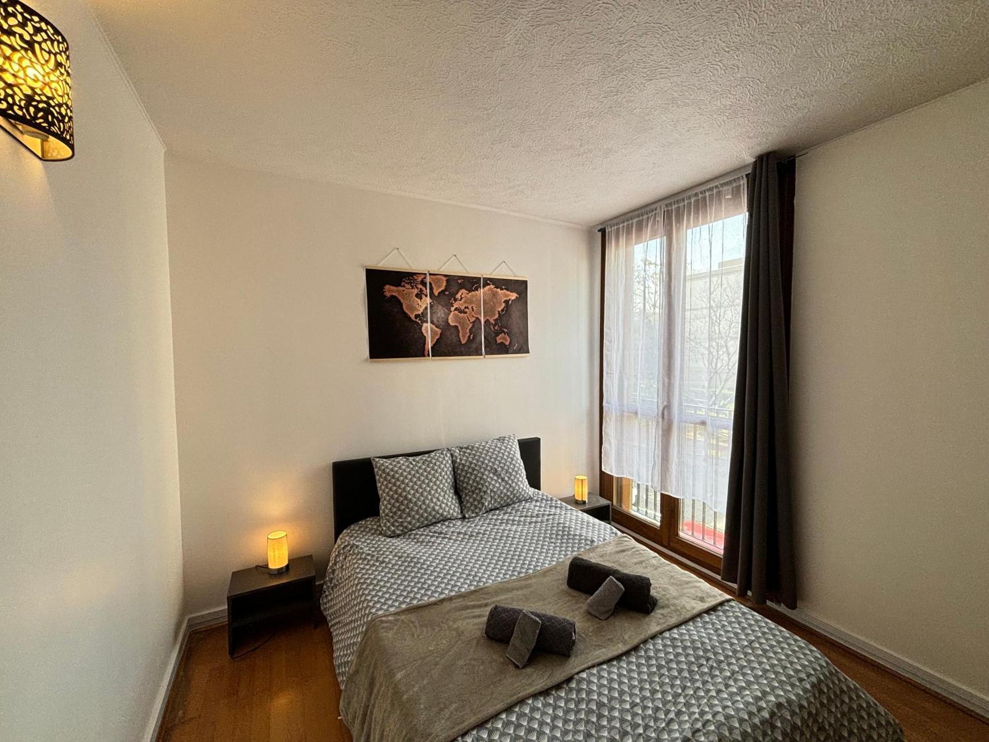 Guyon - Cosy Proche Gare Parking Facile - Balcon #Sirdest Apartment ฟรังกงวิลล์ ภายนอก รูปภาพ